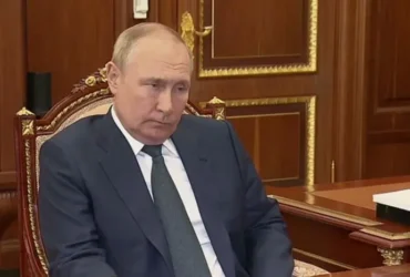 Путін сьогодні звернеться до росіян
