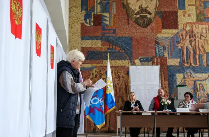 Вибори в Росії: ЦВК оголосила перші результати