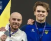 Олімпійський чемпіон Олег Верняєв здобув дві нагороди на турнірі в Угорщині