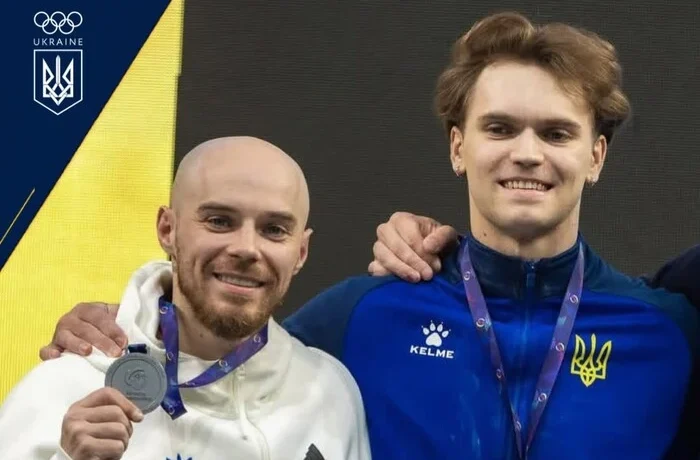 Олімпійський чемпіон Олег Верняєв здобув дві нагороди на турнірі в Угорщині