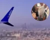 Захоплення літака Flydubai. Пілот міг намагатися вбити себе та пасажирів (відео) – ЗМІ
