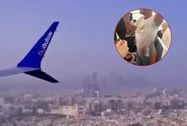 Захоплення літака Flydubai. Пілот міг намагатися вбити себе та пасажирів (відео) – ЗМІ