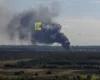 Україна завдала удару по комплексу «Новатек» у Ленінградській області