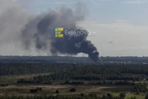 Україна завдала удару по комплексу «Новатек» у Ленінградській області