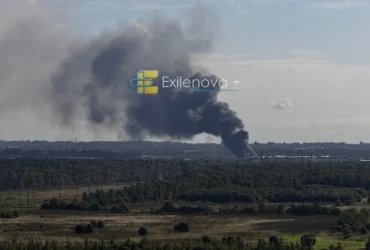 Україна завдала удару по комплексу «Новатек» у Ленінградській області