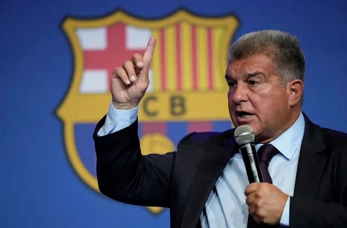 Президент «Барселони» приголомшив цілями гранда на сезон