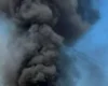 Окупанти атакували Запоріжжя дронами: почалася пожежа, є постраждалий