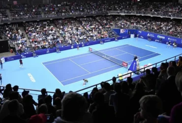 Такого ще не було: турнір ATP250 у Брюсселі пройде одразу на двох аренах