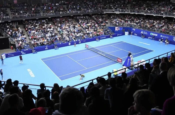 Такого ще не було: турнір ATP250 у Брюсселі пройде одразу на двох аренах