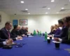 Зеленський обговорив із прем’єркою Данії санкції проти РФ