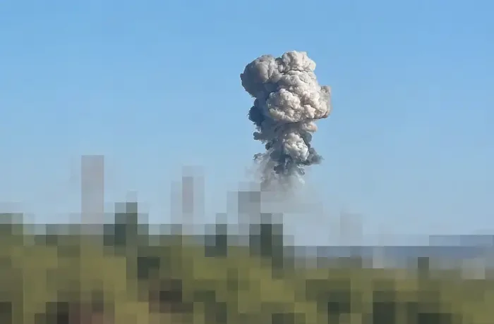 Росія вперше застосувала дрон із боєзарядом для знищення ліній електропередач – Флеш