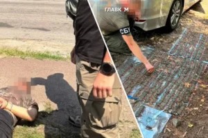 СБУ та Нацполіція викрили підпільну торгівлю зброєю у п’яти регіонах