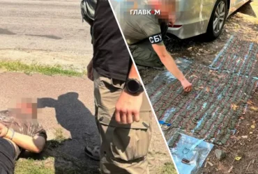 СБУ та Нацполіція викрили підпільну торгівлю зброєю у п’яти регіонах