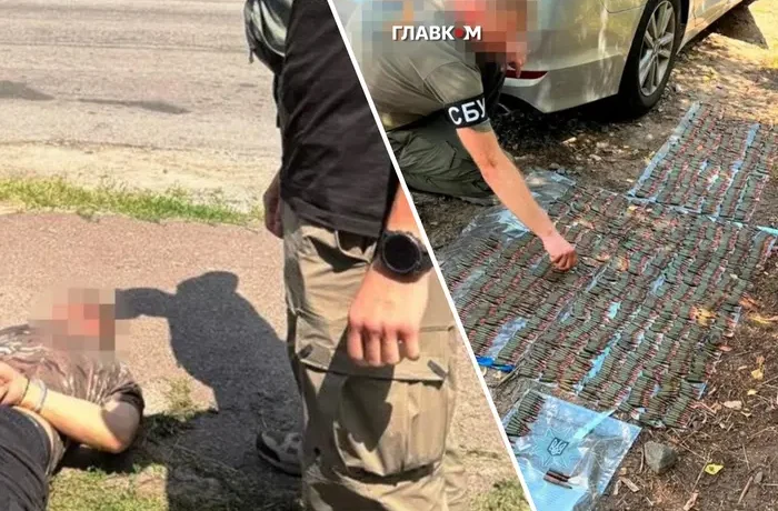 СБУ та Нацполіція викрили підпільну торгівлю зброєю у п’яти регіонах