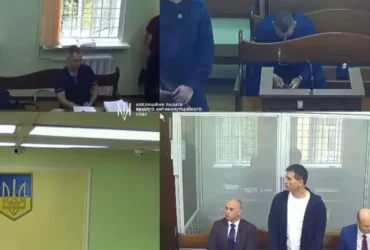 Справа «Карфаген». ВАКС залишив родича Кропиви під вартою