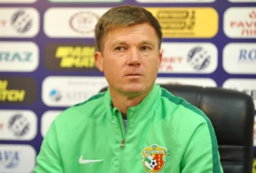 Український тренер Юрій Максимов очолить закордонний клуб