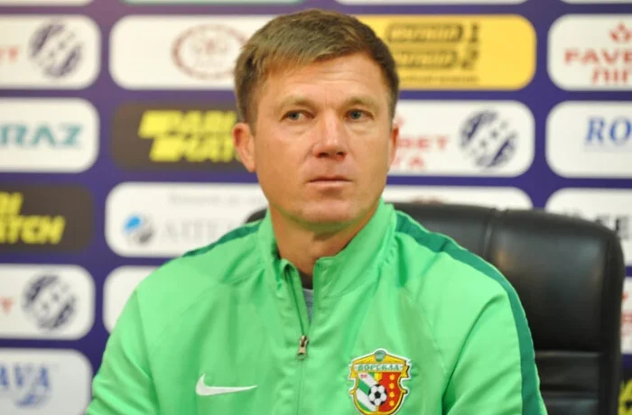 Український тренер Юрій Максимов очолить закордонний клуб