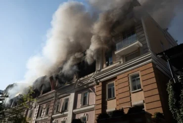 CNN: Україна та Іран беруть участь в окремих, але пов’язаних конфліктах