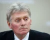 Пєсков відреагував на відповідь Зеленського про візит до Москви «на ракеті»