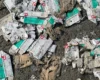Втретє за тиждень. Росіяни знов атакували завод фармкомпанії «Дарниця»