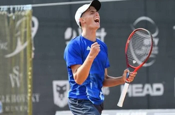 Тенісист Кравченко здобув перший у кар’єрі титул ATP Challenger