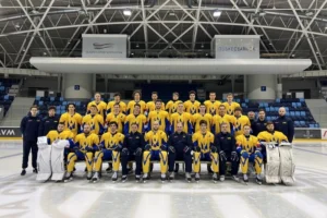 Збірна України дізналась календар на Чемпіонат світу з хоккею