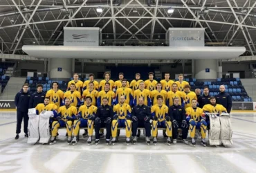 Збірна України дізналась календар на Чемпіонат світу з хоккею