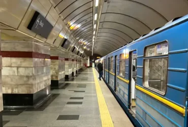 Машиніст розповів, які найдивніші речі пасажири забували в київському метро