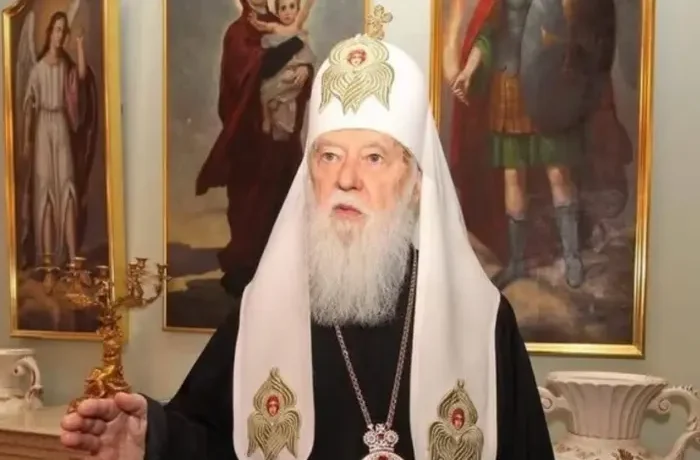 Київ дерусифікує провулок Рильського: запропонувано назву на честь Філарета