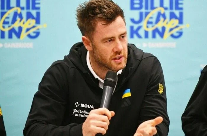 «Це, мабуть, найбільша така втрата для нас». Ілля Марченко відповів на запитання перед Кубком Біллі Джин Кінг