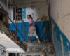 «Все було у вогні»: у Борисполі 14-річна дівчина вистрибнула з другого поверху