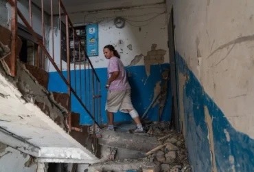 «Все було у вогні»: у Борисполі 14-річна дівчина вистрибнула з другого поверху