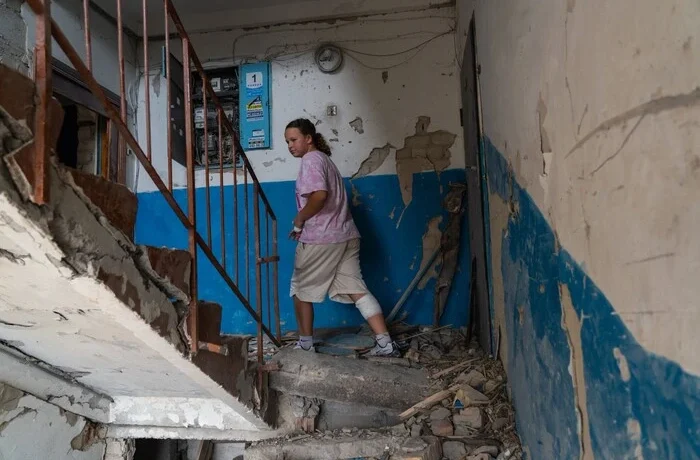 «Все було у вогні»: у Борисполі 14-річна дівчина вистрибнула з другого поверху
