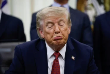 Трамп ризикує повторити стратегічну помилку Путіна