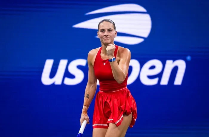 Костюк у яскравому стилі вибила безпрапорну росіянку з US Open
