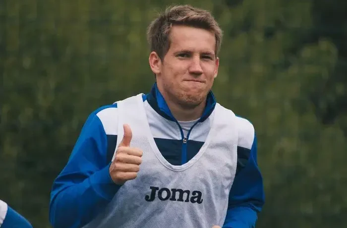 Ексвінгера «Чорноморця» мобілізували до Національної гвардії України