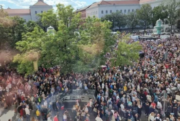 У Німеччині близько 150 тис. людей вийшли на акції протесту проти ультраправої AfD