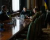 Українські перехоплювачі збили реактивний шахед – Зеленський