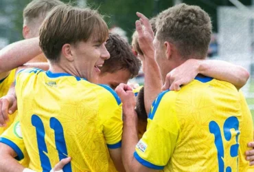 Оприлюднено заявку збірної України U19 з футболу на вересневі спаринги
