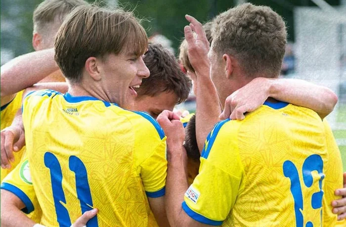 Оприлюднено заявку збірної України U19 з футболу на вересневі спаринги