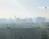 Якість повітря у Києві 20 вересня: де зафіксовано шкідливий рівень