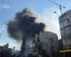 Росіяни вдруге атакували центр Києва