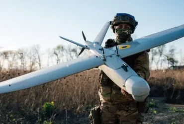 Камчатка за 7 тис. км від України почала готуватися до атак дронів