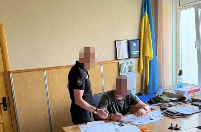 На Чернігівщині військовий ТЦК зламав руку чоловіку після перевірки документів