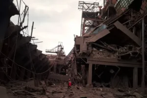 Кам’янське оголосило День жалоби за загиблими на гіганті «Каметсталь»
