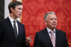 Кого Трамп відправив до Москви, окрім Віткоффа та Кушнера. ЗМІ оприлюднили склад делегації