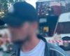На одній зі столичних автостанцій поліція затримала чоловіка з гранатою