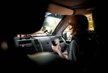 Евакуація під прицілом FPV: як волонтери вивозять цивільних із Донеччини
