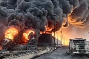 Зеленський попередив Росію про відповідь на удари по енергетиці