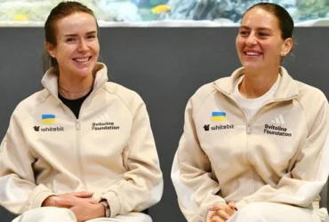 Вперше в історії дві українки одночасно увійшли у топ-10 рейтингу WTA